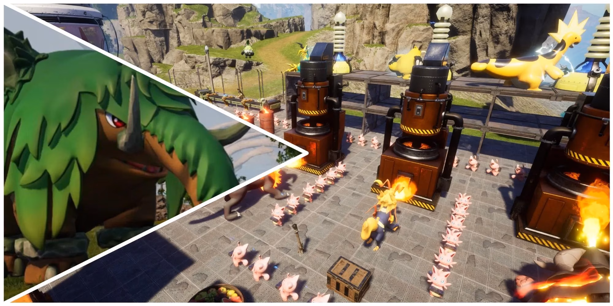 my-palworld-base-was-invaded-by-a-roaming-boss-a-story-of-survival-and-strategy-image-0