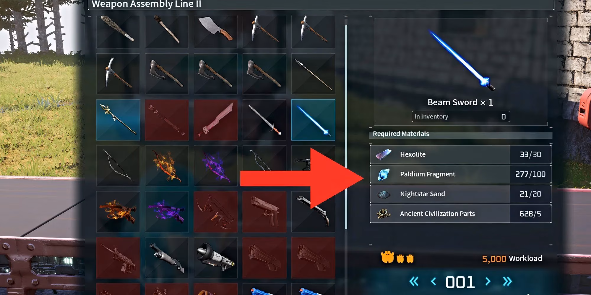 my-electrifying-journey-crafting-palworld-s-coveted-beam-sword-image-0