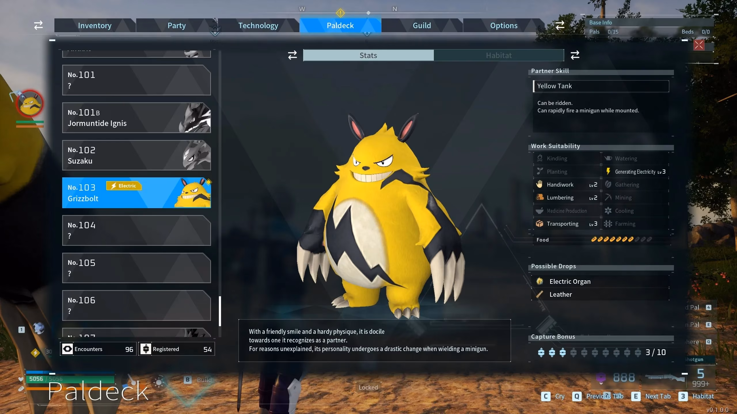 catching-grizzbolt-in-palworld-a-humorous-guide-to-electric-shenanigans-image-0
